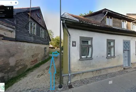 アパート Modern Gem In Kuldiga's Old Town *