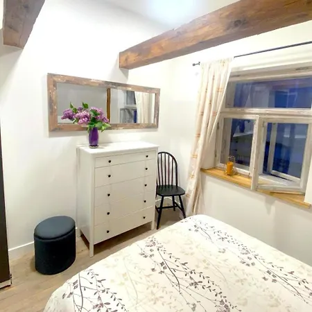 アパート Modern Gem In Kuldiga's Old Town *