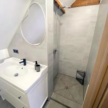 アパート Modern Gem In Kuldiga's Old Town