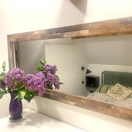アパート Modern Gem In Kuldiga's Old Town クルディーガ