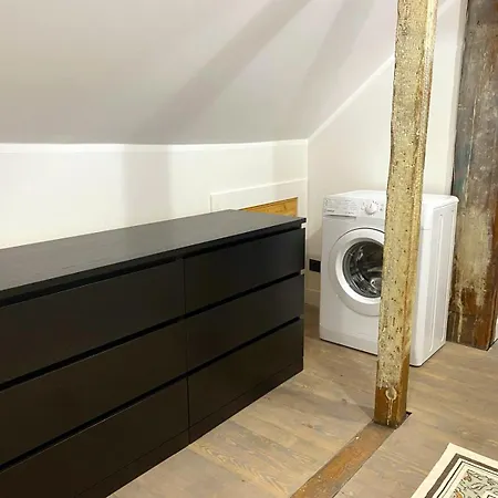 Modern Gem In Kuldiga's Old Town