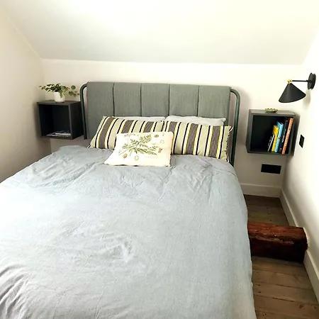 Modern Gem In Kuldiga's Old Town アパート