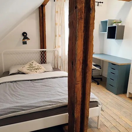 Modern Gem In Kuldiga's Old Town アパート クルディーガ