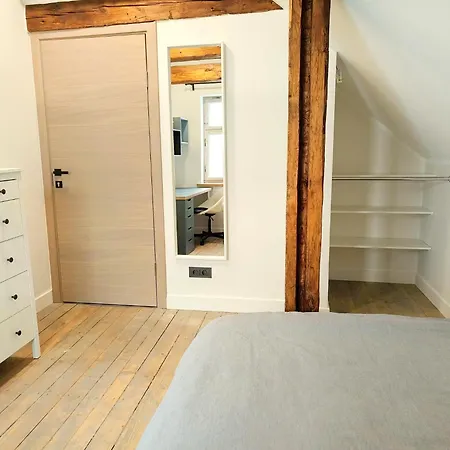 Modern Gem In Kuldiga's Old Town *