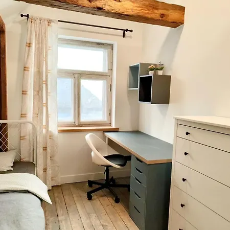 Modern Gem In Kuldiga's Old Town * クルディーガ