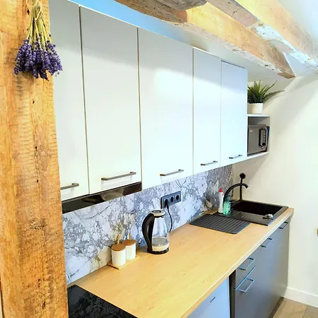 Modern Gem In Kuldiga's Old Town *