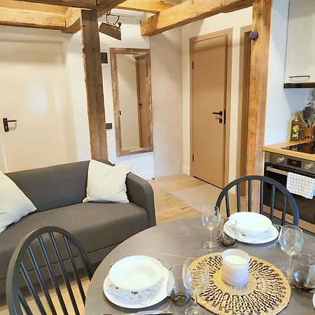 Modern Gem In Kuldiga's Old Town