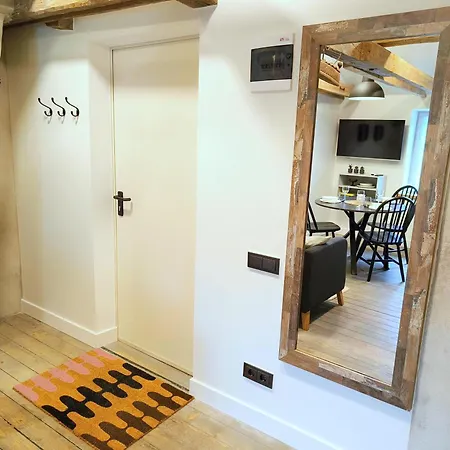 Modern Gem In Kuldiga's Old Town *